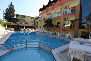 Wassermann Hotel - Kemer - 9