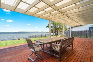 Lake Haus - Absolute Waterfront - St Georges Basin - 3