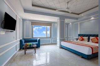 Hotel RTS Plaza - Neu-Delhi - 4