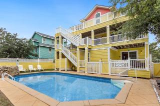 1661 Crown Jewel 10 Min Walk to Beach - Corolla - 0