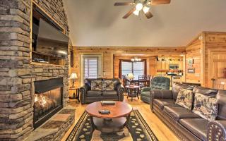 Gatlinburg Mountain Heaven Retreat - Gatlinburg - 6