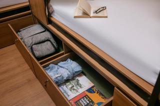Wanderlust Station Hostel - 6