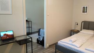 Quiet two-room apartment near the subway and the sea - Helsinki - 2