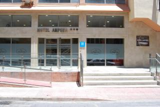 Hotel Anfora - Melilla - 7