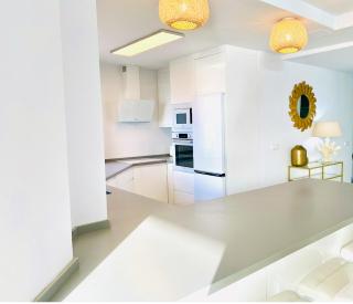 Jardines de Adnania en Marina del Este con vista al mar ADA - 9