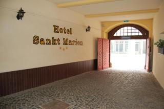 Hotel garni St. Marien - Naumburg - 4