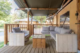 Landal Glamping Neufchâteau - 7