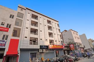 Hotel O SK Residency Rohini - Neu-Delhi - 0