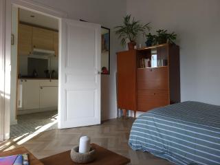 Studio cosy proche gare et jardin des plantes - Nantes - 8