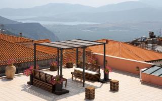 Hotel Leto Delphi - Delfi - 0