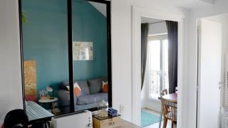 Studio cosy proche gare et jardin des plantes classé 2 étoiles - 3