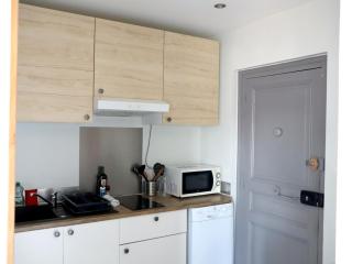 Studio cosy proche gare et jardin des plantes classé 2 étoiles - 5