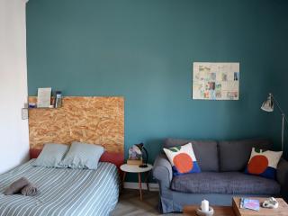 Studio cosy proche gare et jardin des plantes classé 2 étoiles - 6