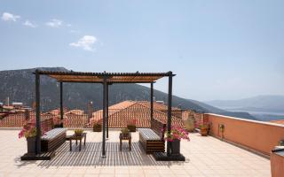 Hotel Leto Delphi - Delfi - 9