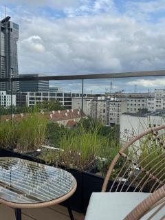 Luksusowy penthouse z jacuzzi i widokiem na morze - Gdynia - 7