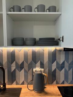 Nowoczesny Apartament nad Motławą, przy nabrzeżu - 5
