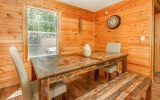 Mountain Dreams 1430 Hot Tub Fire Pit Arcade Game - 3