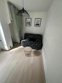 STUDIO en Duplex - La Roquebrussanne - 0