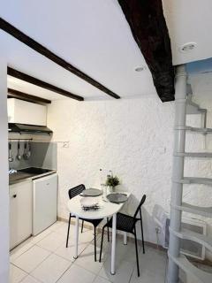 STUDIO en Duplex - La Roquebrussanne - 7