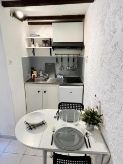 STUDIO en Duplex - La Roquebrussanne - 4