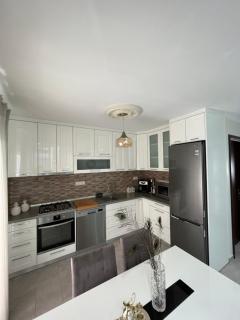 Nikos Apartament - Prinos - 8