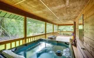 Hidden Hollow Lodge - 7