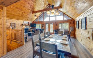 Heavenly Escape - Pigeon Forge - 4