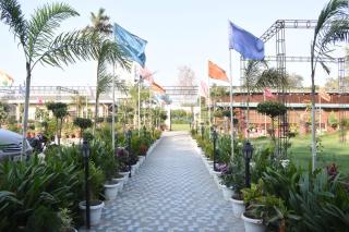 JJ Lawns And Resort - Lucknow - 2