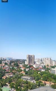 Loft студія в Аркадіі з шикарним видом города - 9