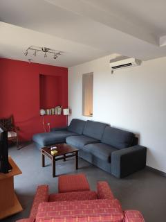 Tzouzos-Kordopateika villa in Prosilio, Kardamyli - Prosílion - 6