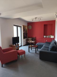 Tzouzos-Kordopateika villa in Prosilio, Kardamyli - Prosílion - 8