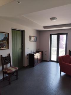 Tzouzos-Kordopateika villa in Prosilio, Kardamyli - Prosílion - 3