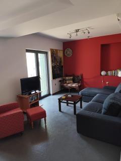 Tzouzos-Kordopateika villa in Prosilio, Kardamyli - Prosílion - 5