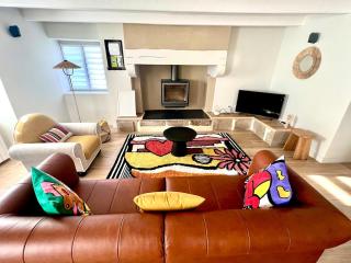 Koquillage, Cozy House with Hot Tub, GR34, 10 people - Moëlan-sur-Mer - 6