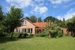 Lake house in Schaalsee Biosphere Reserve - Kittlitz - 0