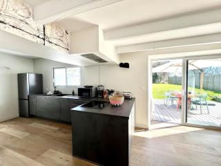 Koquillage, Cozy House with Hot Tub, GR34, 10 people - Moëlan-sur-Mer - 4