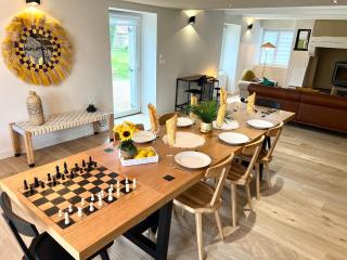 Koquillage, Cozy House with Hot Tub, GR34, 10 people - Moëlan-sur-Mer - 9