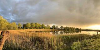 Lake house in Schaalsee Biosphere Reserve - Kittlitz - 9