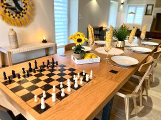 Koquillage, Cozy House with Hot Tub, GR34, 10 people - Moëlan-sur-Mer - 1