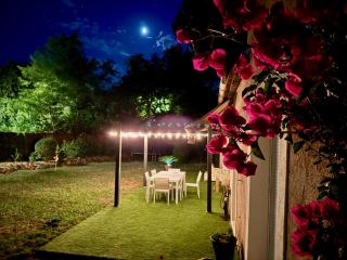Air-conditioned villa with fresh eggs & vegetables - Roquefort-les-Pins - 9