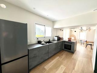 Koquillage, Cozy House with Hot Tub, GR34, 10 people - Moëlan-sur-Mer - 3
