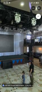 50100 Event Hall - - 3