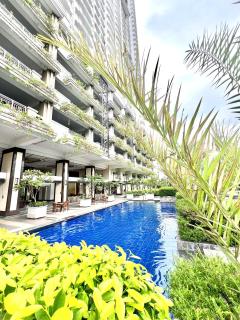 Angel's Place Torre De Manila, Cozy 1BR Condo, Sunset View Near all Attractions - 4