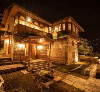 Sohan Deluxe Hotel - - 0