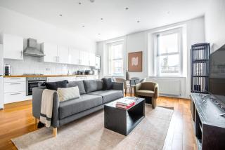Hyde park 2 BR Comfort living - Londra - 0