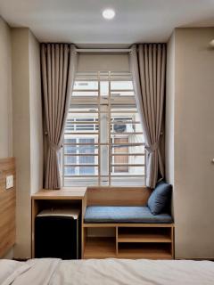 BLUE SÀI GÒN Homestay - Ho Chi Minh - 4