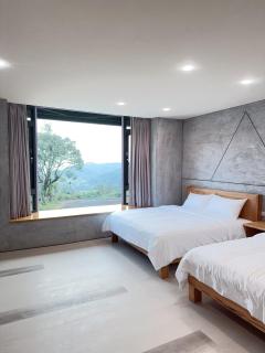 Meishan Jiujiu Landscape B&B - 9