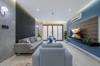 Spacious 3 Bdr Apartment In Al Nada - Riad - 7