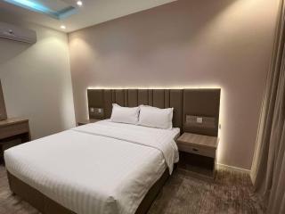 فندق قمم بارك 3 Qimam Park Hotel - Abha - 1