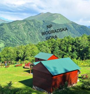 Kolibe Ćorić - Mojkovac - 0